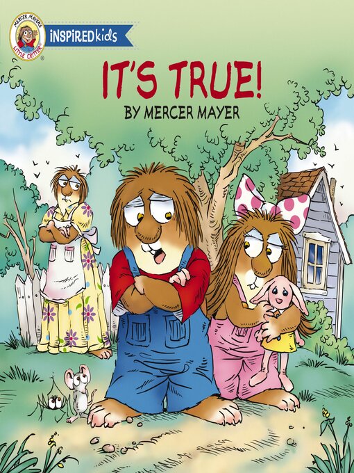 Title details for It's True by Mercer Mayer - Available